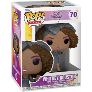 WHITNEY HOUSTON - WHITNEY HOUSTON funko | Pop!