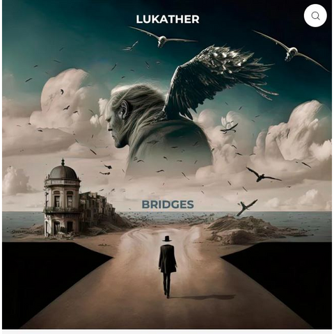 STEVE LUKATHER - BRIDGES (2023 - DIGIPACK)