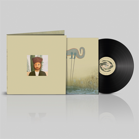 DIMARTINO - L'IMPROBABILE PIENA DELL'ORETO (LP - 2026)