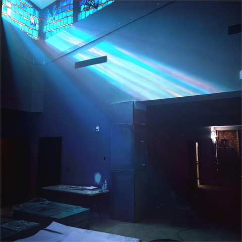 JOHN MAUS - LATER THAN YOU THINK (LP - BLU - 2025)