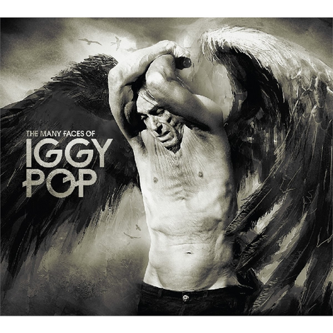 IGGY POP - ARTISTI VARI - THE MANY FACES OF - SERIES (3CD)