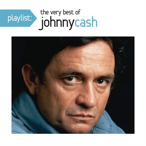 JOHNNY CASH - PLAYLIST: very best of (2017)