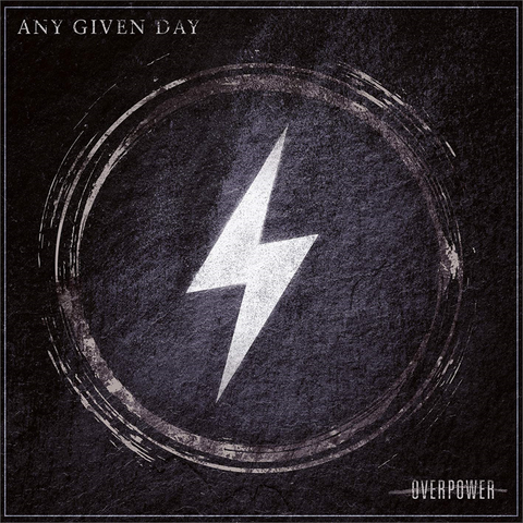 ANY GIVEN DAY - OVERPOWER (2019)