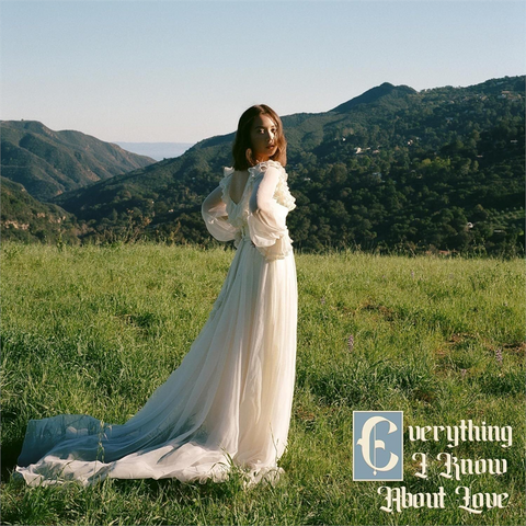 LAUFEY - EVERYTHING I KNOW ABOUT LOVE (2022 - REM24)