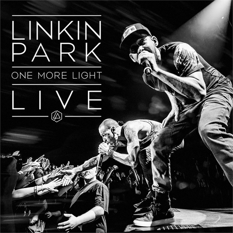 LINKIN PARK - ONE MORE LIGHT - LIVE