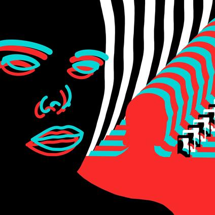 WHITEMARY - RADIO WHITEMARY (LP -2022)
