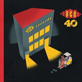 ARTISTI VARI - ACE RECORDS 40th ANNIVERSARY (7'' - BOX)