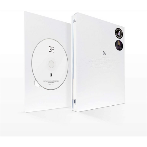 BTS - BE (2023 - essential edition)