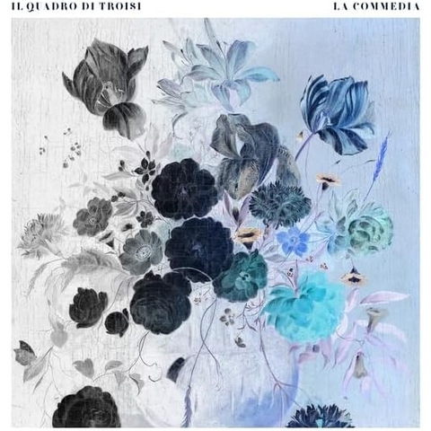 IL QUADRO DI TROISI - LA COMMEDIA (LP - 2024)
