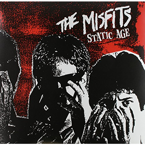 MISFITS - STATIC AGE (LP - 2006)