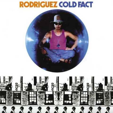 RODRIGUEZ - COLD FACT (1970)