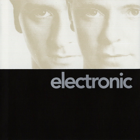 ELECTRONIC - ELECTRONIC (1991)