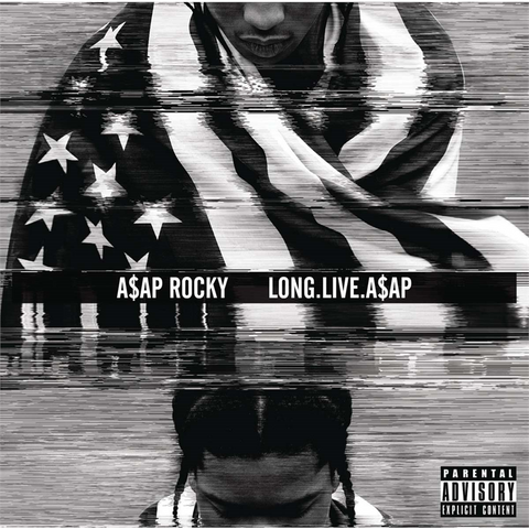 ASAP ROCKY - LONG LIVE ASAP (2013)