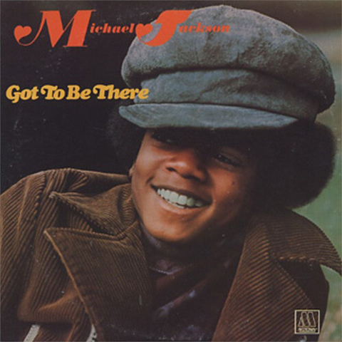MICHAEL JACKSON - GOT TO BE THERE (1972 - JAPAN | REM26)