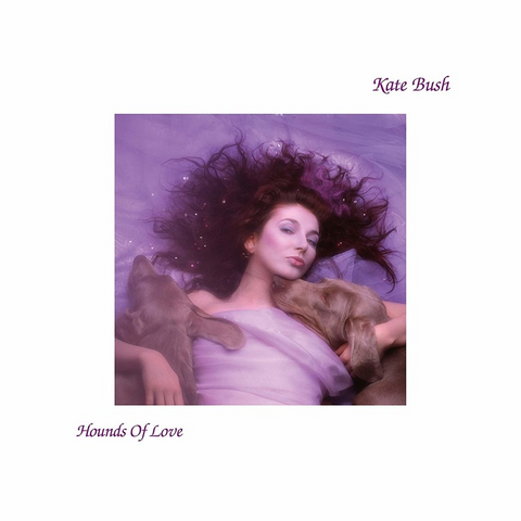 KATE BUSH - HOUNDS OF LOVE (1985 - rem18)