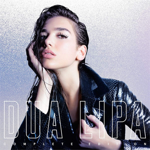 DUA LIPA - DUA LIPA (2018 - COMPLETE EDITION | 2CD)
