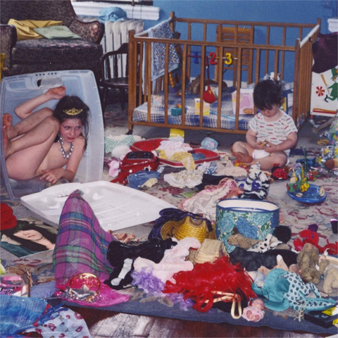 SHARON VAN ETTEN - REMIND ME TOMORROW (LP - 2019)