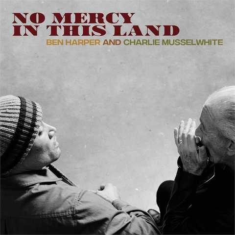 BEN - NO MERCY IN THIS LAND (LP - 2018)