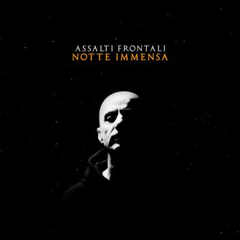 ASSALTI FRONTALI - NOTTE IMMENSA (LP - 2024)