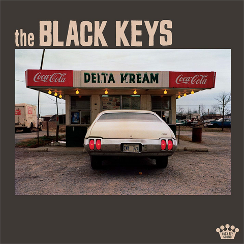 THE BLACK KEYS - DELTA KREAM (2LP – 2021)