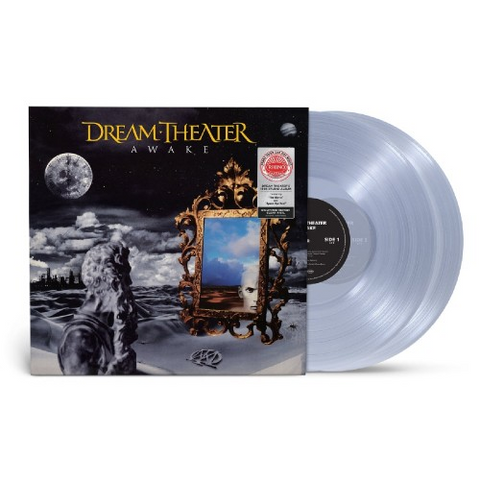 DREAM THEATER - AWAKE (2LP - INDIE ONLY | REM25 - 1994)