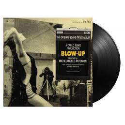 HERBIE HANCOCK - BLOW-UP (LP - REM14 - 1966)