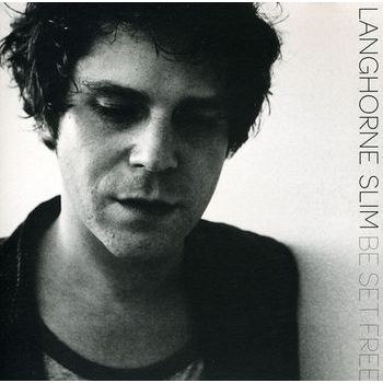 LANGHORNE SLIM - BE SET FREE (2025)