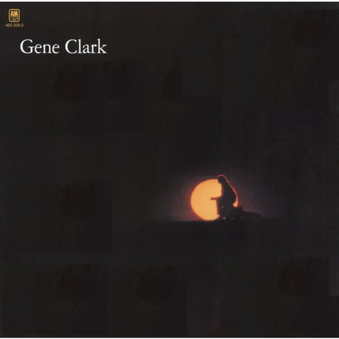GENE CLARK - WHITE LIGHT (1971 - rem22)