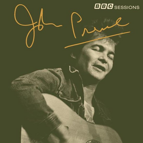 JOHN PRINE - BBC SESSIONS (2026)