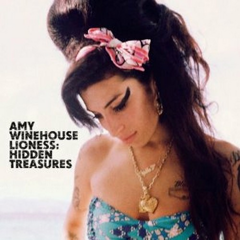 AMY WINEHOUSE - LIONESS: HIDDEN TREASURES (LP)