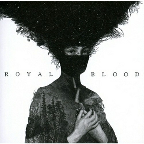 ROYAL BLOOD - ROYAL BLOOD (2014)