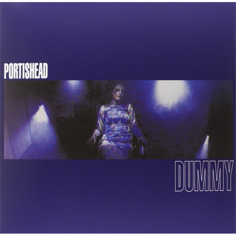 PORTISHEAD - DUMMY (LP - 1994)