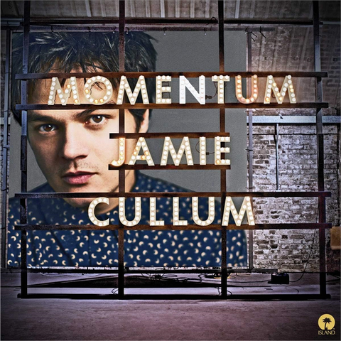 JAMIE CULLUM - MOMENTUM (2013)