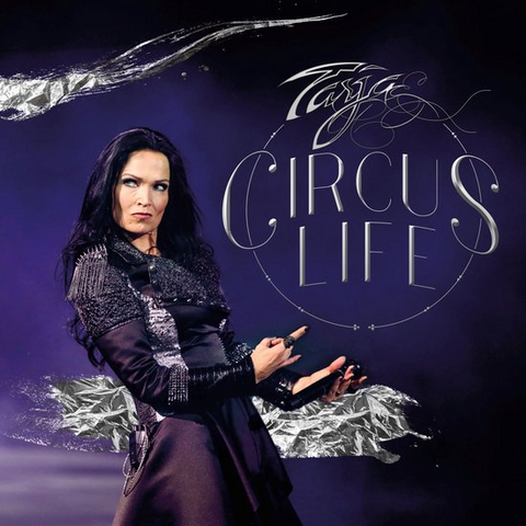 TARJA - CIRCUS LIFE (2025 - 2CD+BLURAY)