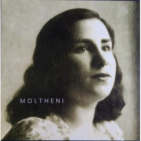 MOLTHENI - I SEGRETI DEL CORALLO (LP – 180G – LTD | REM'24 – 2008)