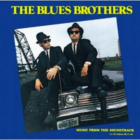 BLUES BROTHERS - BLUES BROTHERS (1980)