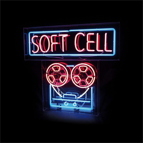 SOFT CELL - KEYCHAINS & SNOWSTORMS: the singles (2018)