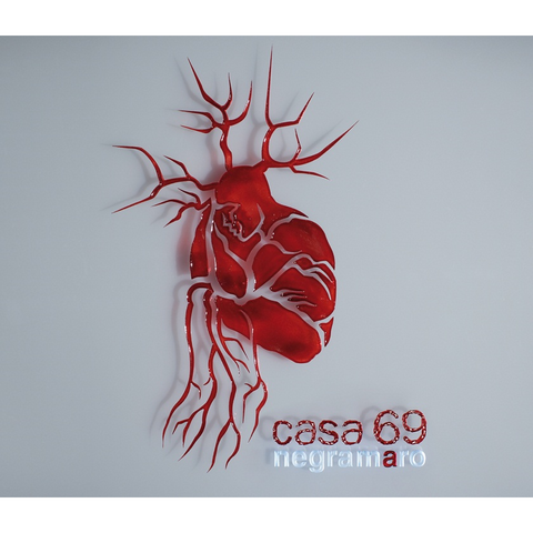NEGRAMARO - CASA 69 (2010)