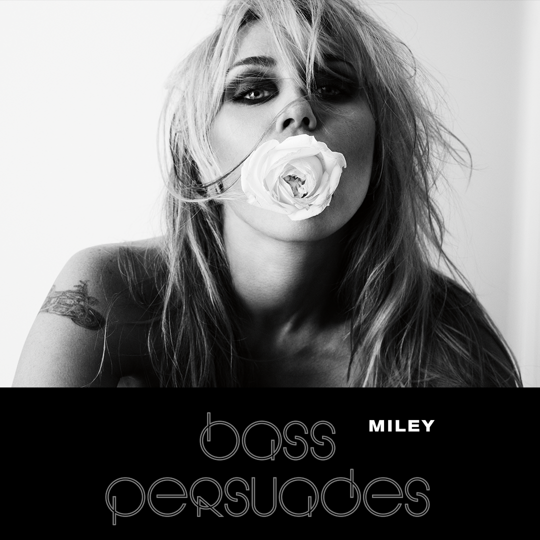 MILEY - Bass Persuades | Listening Party Anteprima Mondiale SEMM Music Store & More Bologna 16/09/2026