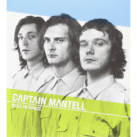 CAPTAIN MANTELL - REST IN SPACE