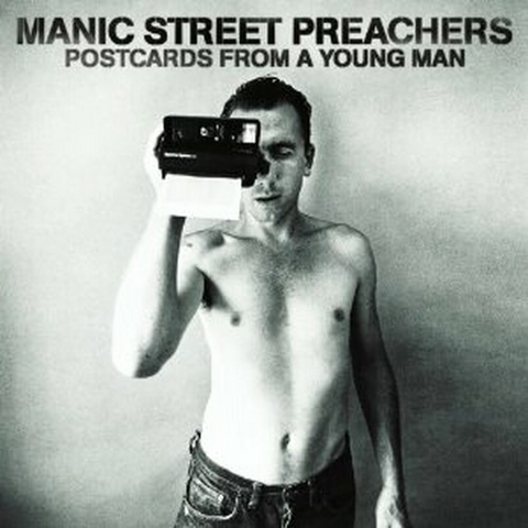 MANIC STREET PREACHERS - POSTCARDS FROM A YOUNG MAN