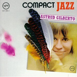 GILBERTO ASTRUD - IPANEMA GIRL