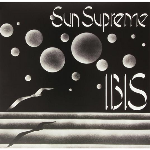 IBIS - SUN SUPREME (LP - COLORATO | RSD'22 - 1974)