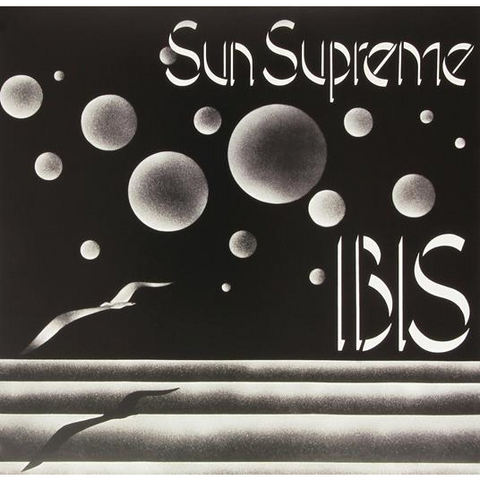 IBIS - SUN SUPREME (LP - colorato | RSD'22 - 1974)