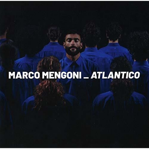 MARCO MENGONI - ATLANTICO (2018)