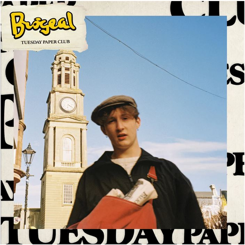 BROGEAL - TUESDAY PAPER CLUB (2025)