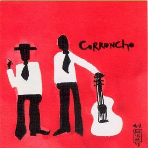 CORRONCHO (PHIL MANZANERA) - CORRONCHO