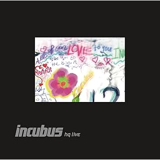 INCUBUS - HQ LIVE (2012)