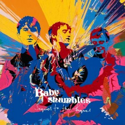 BABYSHAMBLES - SEQUEL TO THE PREQUEL (2013)