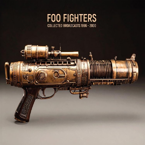 FOO FIGHTERS - COLLECTED BROADCASTS 1996-2000 (4CD)